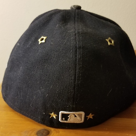 New Era NY Yankees 2016 Allstar Game Fitted Hat - Picture 3 of 3